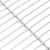 Grătar rectangular  BBQ 40x35 cm din oțel inoxidabil 304 GartenMobel Dekor