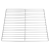 Grătar rectangular  BBQ 40x35 cm din oțel inoxidabil 304 GartenMobel Dekor