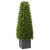 Planta artificială  Eucalyptus cu ghiveci 27x27x90 cm Verde GartenMobel Dekor