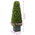 Planta artificială  Eucalyptus cu ghiveci 27x27x90 cm Verde GartenMobel Dekor