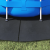 Capac Rotund Piscină Negru PVC Ø 244 cm Capac Piscină Rotund GartenMobel Dekor