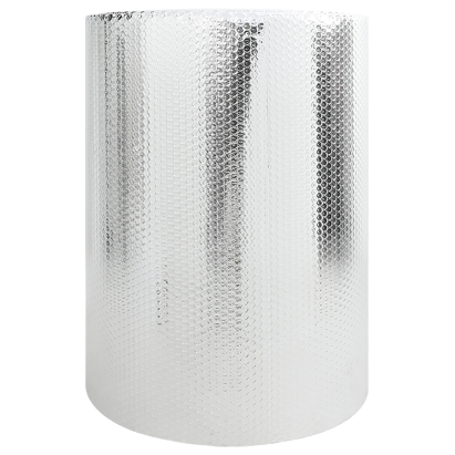 Radiator Reflector de căldură Dubla Față 0,6x10 m GartenMobel Dekor