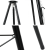 Tripod pentru gătit pe foc de tabără cu grătar și tavă pentru foc 170 cm GartenMobel Dekor