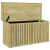 Cutie de Depozitare 119x44x58.5 cm Lemn de Pin Tratate GartenMobel Dekor