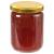 Borcane din sticlă pentru gem, capace aurii, 96 buc., 230 ml GartenMobel Dekor