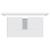 Set mobilier de baie, alb, lemn prelucrat GartenMobel Dekor