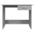 Birou, gri sonoma, 100x50x76 cm, lemn prelucrat GartenMobel Dekor