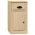 Dulap lateral, sertar stejar sonoma, 40x50x75 cm lemn prelucrat GartenMobel Dekor