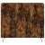 Dulap, stejar fumuriu, 90x34x80 cm, lemn compozit GartenMobel Dekor