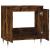 Dulap de baie, stejar sonoma, 58x33x60 cm, lemn prelucrat GartenMobel Dekor