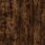 Set mobilier de baie, 2 piese, stejar fumuriu, lemn prelucrat GartenMobel Dekor