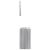 Set mobilier de baie, 2 piese, gri sonoma, lemn prelucrat GartenMobel Dekor