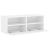 Comode TV de perete, alb, 80x30x30 cm, lemn prelucrat GartenMobel Dekor