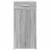 Dulap, sonoma gri, 45x42,5x93 cm, lemn prelucrat GartenMobel Dekor
