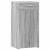 Dulap, sonoma gri, 45x42,5x93 cm, lemn prelucrat GartenMobel Dekor