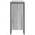 Dulap, gri sonoma, 97x32,5x74,5 cm, lemn prelucrat GartenMobel Dekor