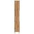 Dulap de baie, stejar artizanal, 30x30x190 cm, lemn prelucrat GartenMobel Dekor