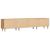 Dulap TV, stejar artizanal, 180x31,5x40 cm, lemn prelucrat GartenMobel Dekor