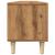 Dulap TV, stejar artizanal, 180x31,5x40 cm, lemn prelucrat GartenMobel Dekor