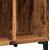 Dulap discuri, lemn vechi, 100x38x48 cm, lemn prelucrat GartenMobel Dekor