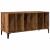 Dulap discuri, lemn vechi, 100x38x48 cm, lemn prelucrat GartenMobel Dekor