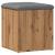 Bancă de depozitare Stejar Artisan 42x42x45 cm Lemn prelucrat GartenMobel Dekor