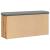 Bancă de pantofi stejar artizanal 102x32x50 cm lemn prelucrat GartenMobel Dekor