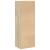Bibliotecă, stejar sonoma, 40x30x114 cm, lemn prelucrat GartenMobel Dekor
