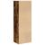 Bibliotecă, stejar fumuriu, 40x30x114 cm, lemn prelucrat GartenMobel Dekor