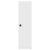 Dulap de baie cu suport role, alb, 20,5x22x72 cm GartenMobel Dekor