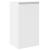 Birou de recepție alb 55x50x103,5 cm lemn prelucrat GartenMobel Dekor
