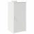 Dulap de depozitare alb 50x45x103,5 cm din lemn prelucrat GartenMobel Dekor