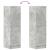 Dulap de bucătărie, gri beton 38x41,5x131,5 cm lemn prelucrat GartenMobel Dekor