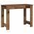 Birou din lemn vechi 100x45x75 cm din lemn prelucrat GartenMobel Dekor