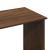 Birou, stejar maro, 102x50x75 cm, lemn compozit GartenMobel Dekor