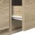Dulap TV, stejar sonoma, 100x31x25,5 cm, lemn prelucrat GartenMobel Dekor