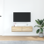 Dulap TV, stejar sonoma, 100x31x25,5 cm, lemn prelucrat GartenMobel Dekor
