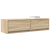 Dulap TV, stejar sonoma, 100x31x25,5 cm, lemn prelucrat GartenMobel Dekor