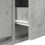 Dulap TV Gri Concret 100x31x25,5 cm Lemn Prelucrat GartenMobel Dekor