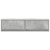 Dulap TV Gri Concret 100x31x25,5 cm Lemn Prelucrat GartenMobel Dekor
