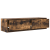 Dulap TV, stejar fumuriu, 100x31x25,5 cm, lemn prelucrat GartenMobel Dekor