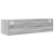 Dulap TV, gri sonoma, 100x31x25,5 cm, lemn prelucrat GartenMobel Dekor