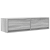 Dulap TV, gri sonoma, 100x31x25,5 cm, lemn prelucrat GartenMobel Dekor