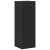 Dulap TV de perete Stejar Negru 30,5x30x90 cm Lemn prelucrat GartenMobel Dekor