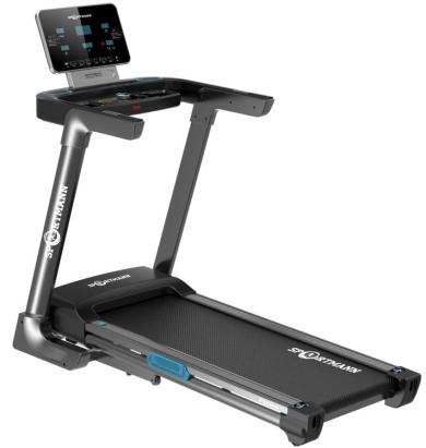Banda de alergare electrica Sportmann FitCore, 3.5 CP FitLine Training