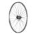 Roata Spate Bicicleta Cerurim 28 Inch, 36H, 622 x 21, Argintiu Ultimate FactoryBikes