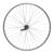 Roata Spate Bicicleta Cerurim 28 Inch, 36H, 622 x 21, Argintiu Ultimate FactoryBikes