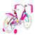 Bicicleta Copii DHS Spring - 18 Inch, Mov Ultimate FactoryBikes