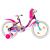 Bicicleta Copii DHS Spring - 18 Inch, Mov Ultimate FactoryBikes
