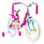 Bicicleta Copii DHS Spring - 18 Inch, Mov Ultimate FactoryBikes